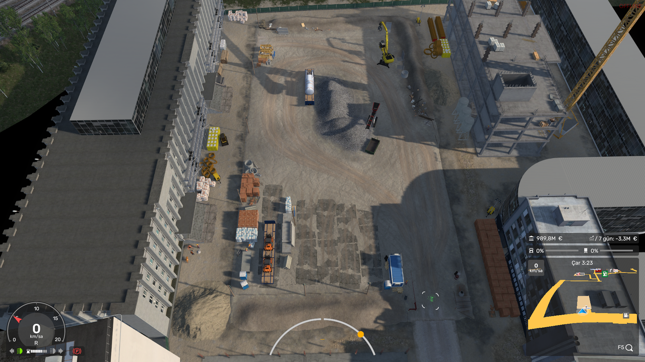 Nurnberg / Sanbuilders