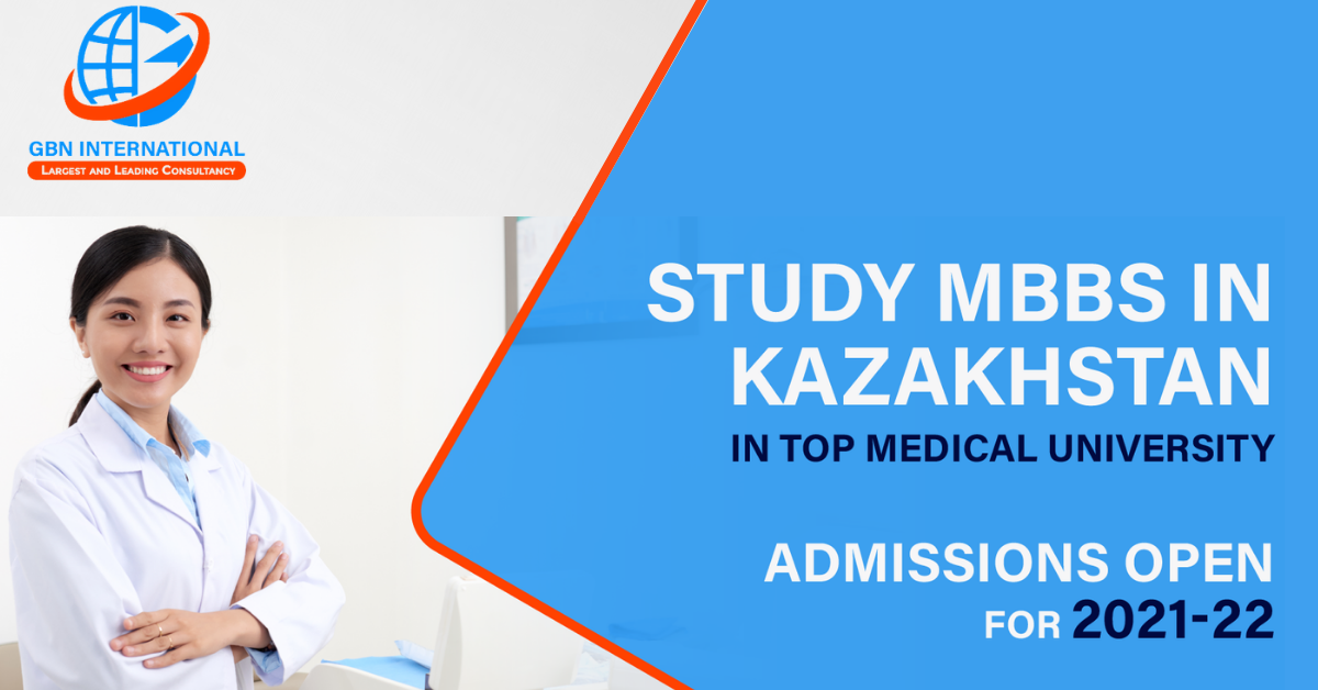 Study MBBS | Astana Medical University Kazakhstan | GBN International