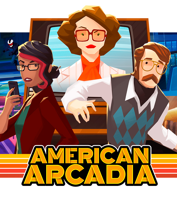 American ArcadiaRUNE SceneSource