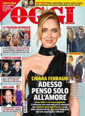 Oggi N.45 - 14 Novembre 2024