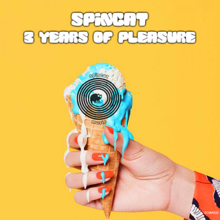VA - SpinCat 3 Years Of Pleasure (2020)