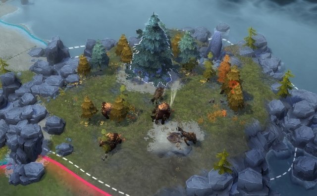 northgard clans