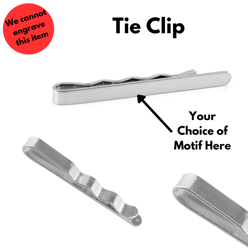 USA Icons Cufflinks Tie Clips and Lapel Pin Badges