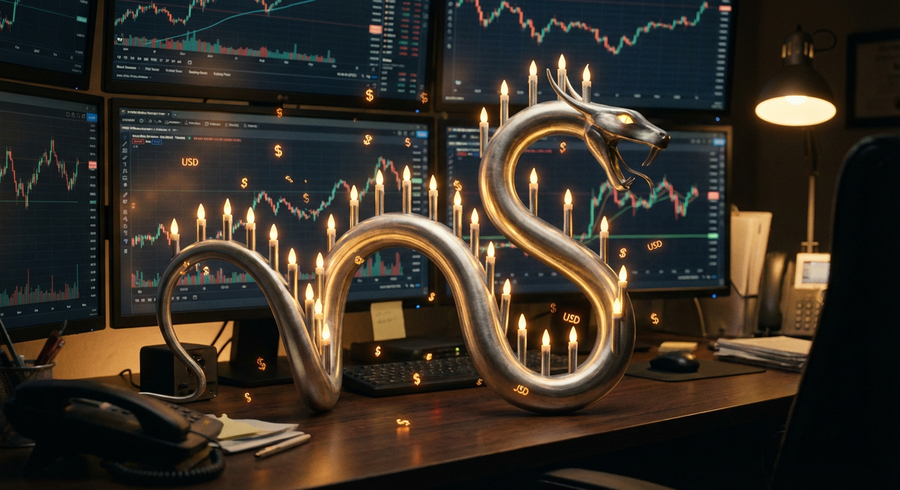 Perak Memecah Rekor: Defisit Pasokan, ETF Menguat, dan Prospek Kenaikan Menuju $59/oz