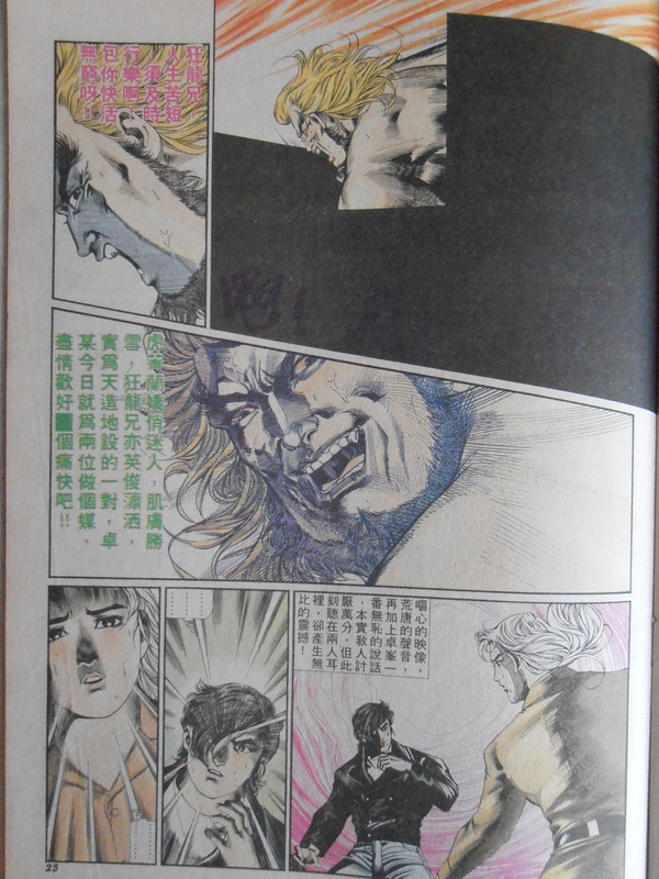 龍虎門:斩虎屠龍 龍虎門:斩虎屠龍