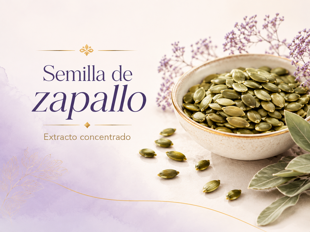 Semillas de zapallo