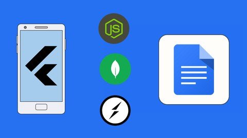 Build A Google Docs Clone With Flutter And Mongodb