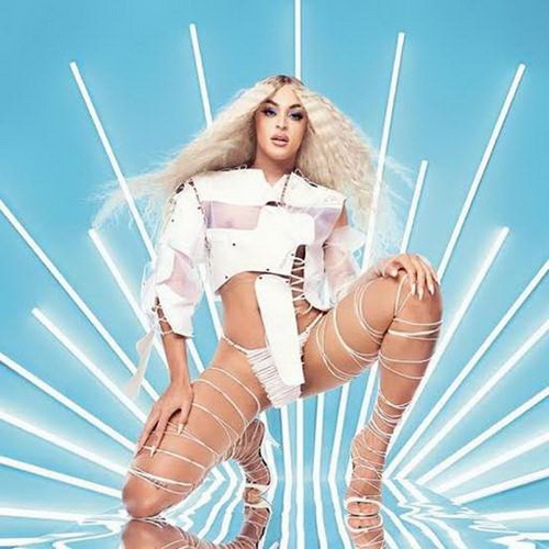 Pabllo Vittar - Batidao Tropical Vol. 1-2 (2024) MP3
