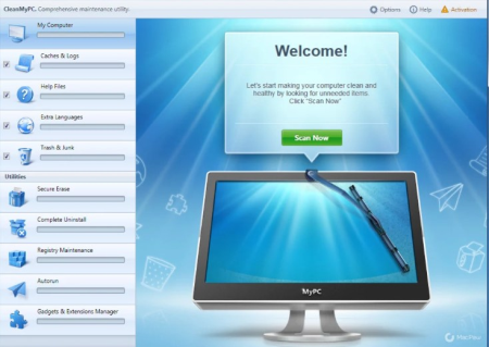 Macpaw CleanMyPC 1.10.3.2020
