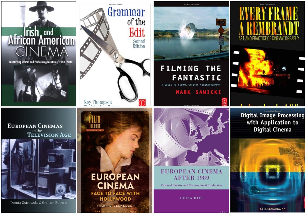 20 Cinema Books Collection Pack-10 20 Cinema Books Collection Pack-10
