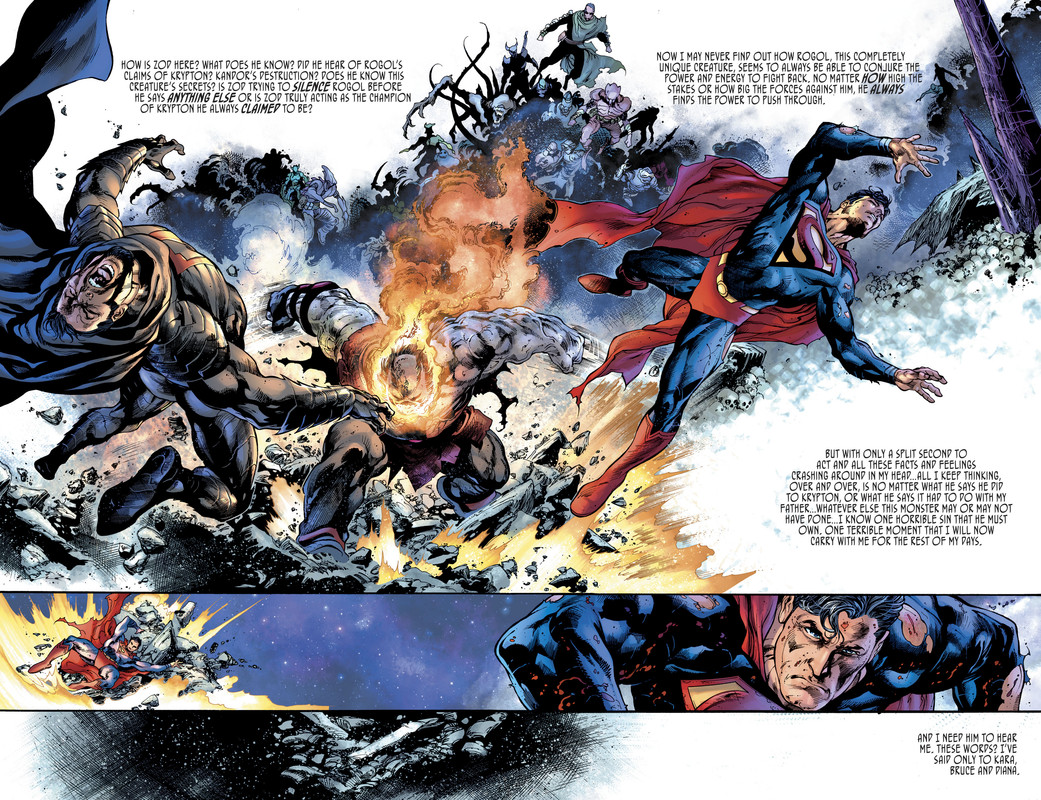 Superman (2018-) 006-007