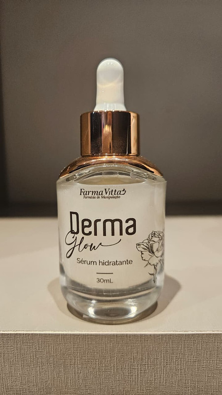 Derma Glow - Sérum Hidratante