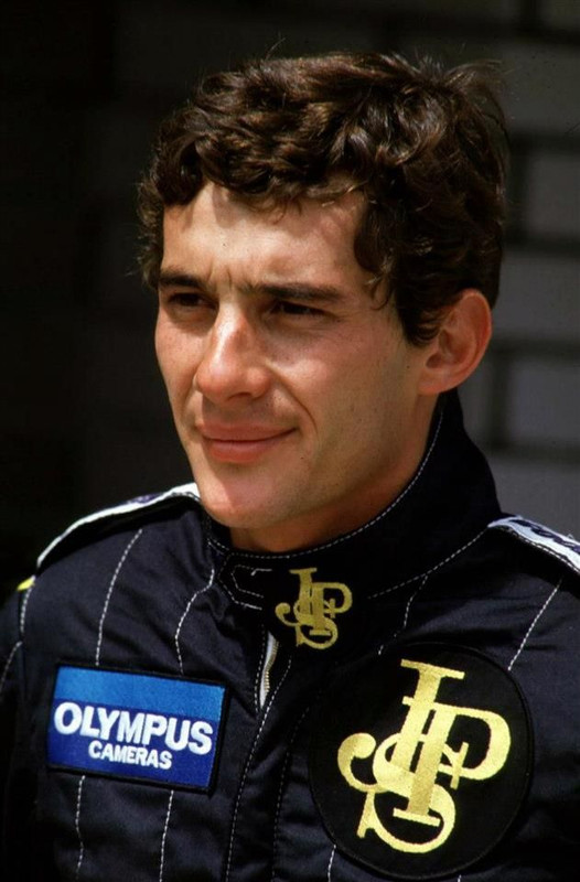 Ayrton Senna (1985)