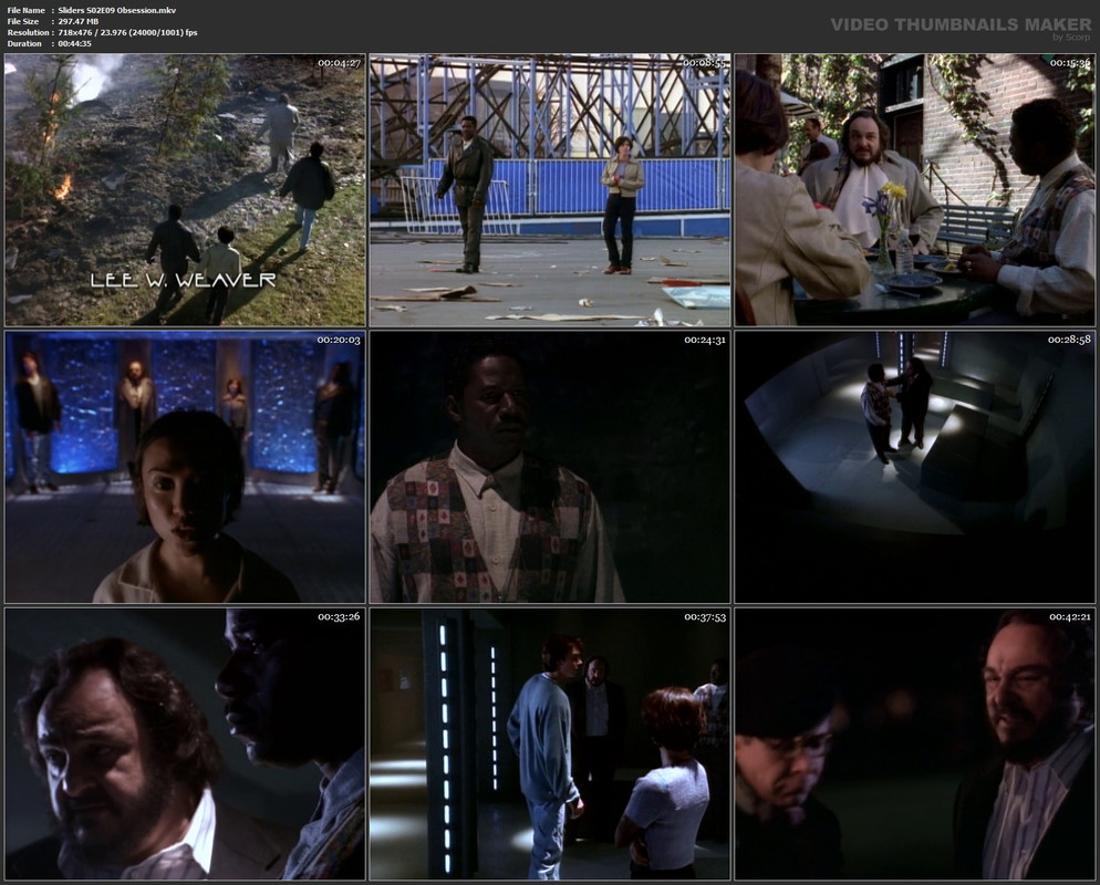 Sliders S02E09 Obsession.mkv