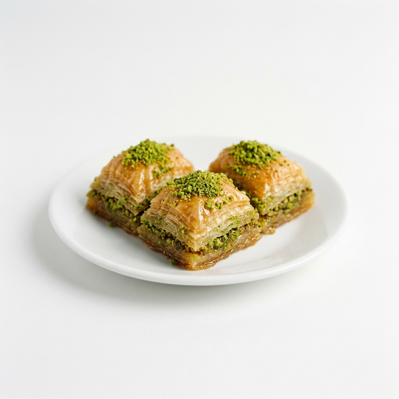 Baklava (3 Uds.)