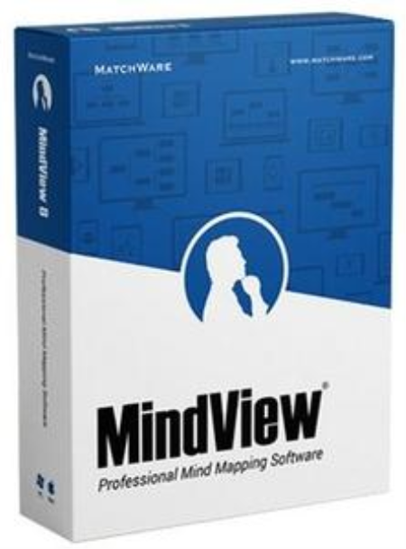 MatchWare MindView 8.0 Build 27539