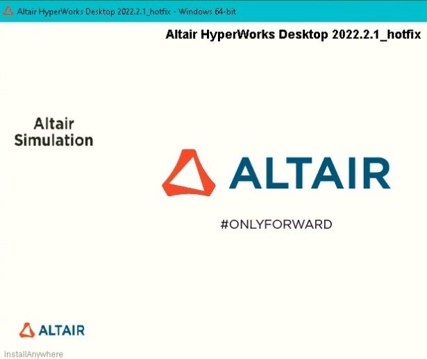 Altair HWDesktop 2022.2.1 (x64) HotFix