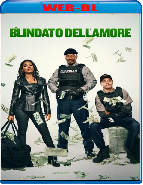 Il blindato dell'amore - The Pickup (2025) mkv FullHD 1080p WEBDL ITA ENG Sub