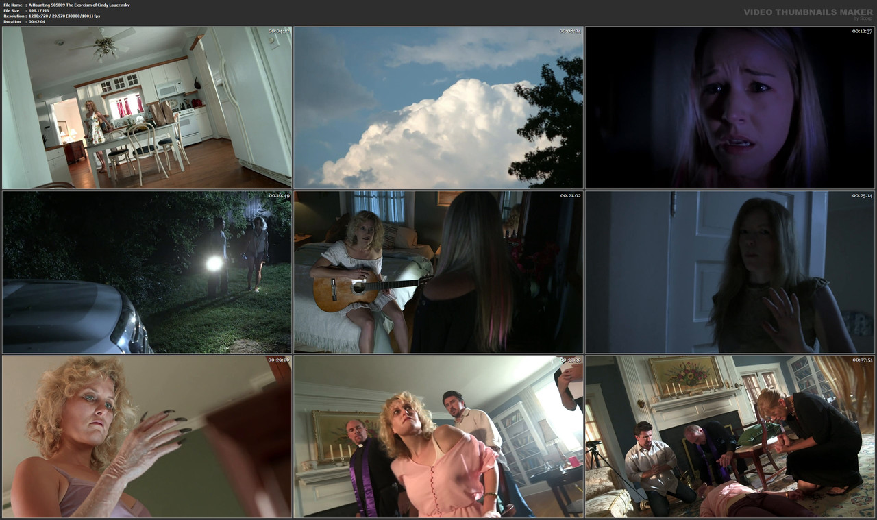 A Haunting S05E09 The Exorcism of Cindy Lauer.mkv