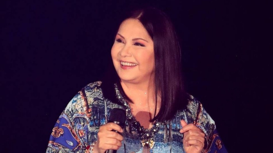 Ana Gabriel rechaza regalos de sus fans: “no voy a recibir nada”