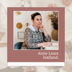 Cover du podcast Sens Figuré par Anne-Laure Joalland