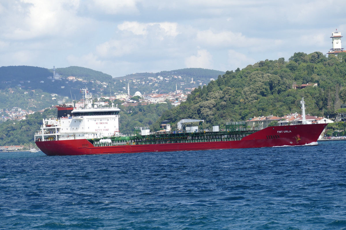 FMT Urla (OK-210821-0)