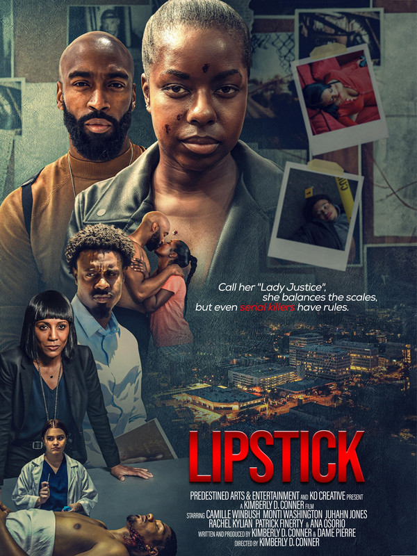 Lipstick (2025) Latino HD WEB-Rip 1080p