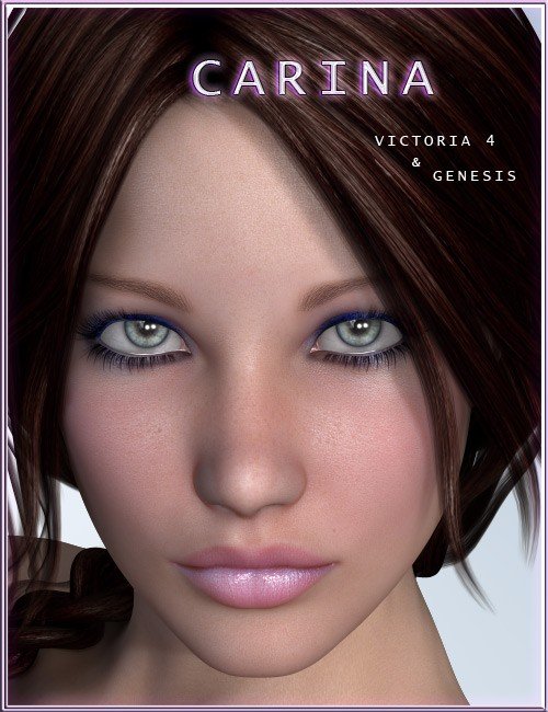 VH Carina for Victoria 4 and Genesis VH Carina for Victoria 4 and Genesis