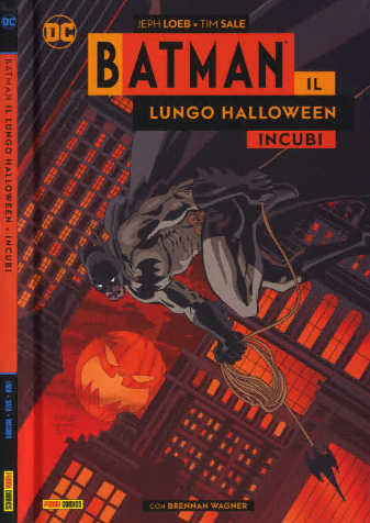 Batman – Il lungo Halloween Incubi (Panini 2024)