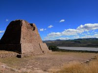 Las zonas arqueológicas de Altavista y Cerro del Teúl, en Zacatecas, reabrirán a la visita pública este 15 de Julio