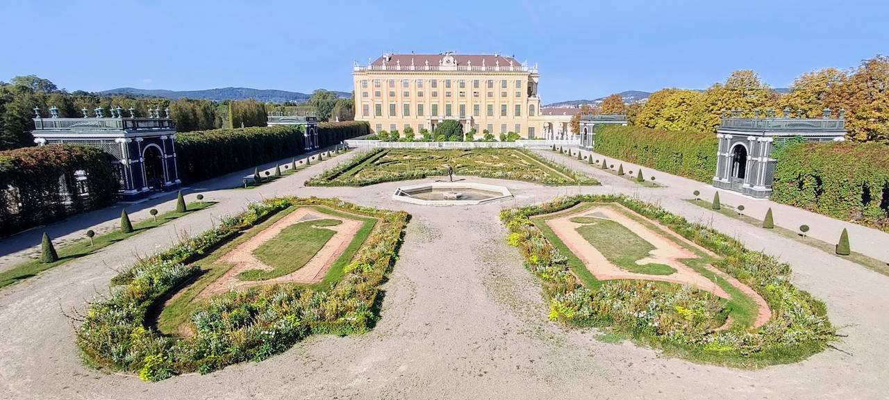 Entradas a Palacio y Jardines Schönbrunn (1)