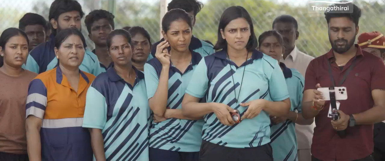 Angikaaram 2026 WebRip [Tamil] 480p 720p Screenshot