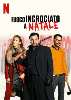 Fuoco incrociato a Natale (2020) .mkv NF WEBDL 1080p x264 - EAC3/AC3 iTA/ENG