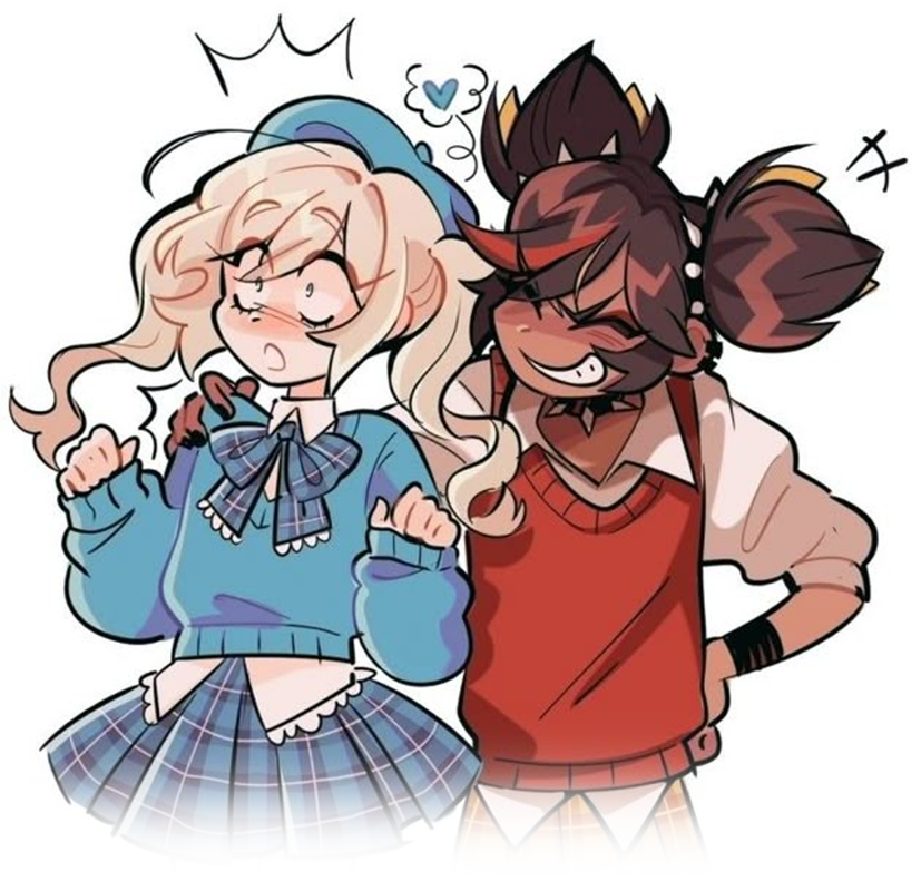  ac is @wormbzie on twt