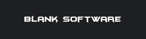 BLANKSOFTWARE