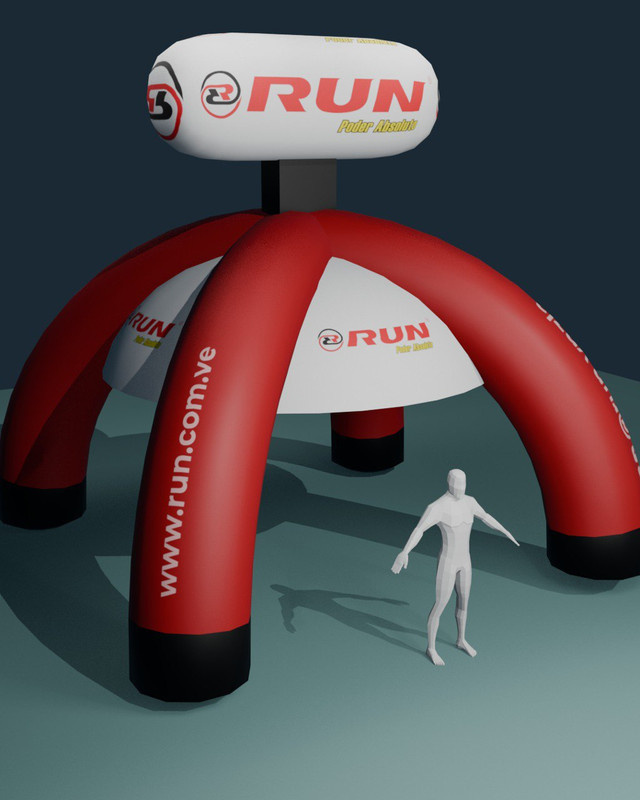 RUN 3D 3