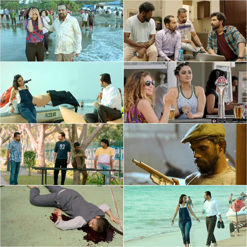 Role Models (2017) UnCut Dual Audio [Hindi + Malayalam] Full Movie BluRay ESub