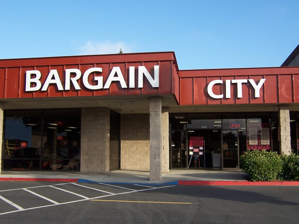 Bargain City Warehouse 