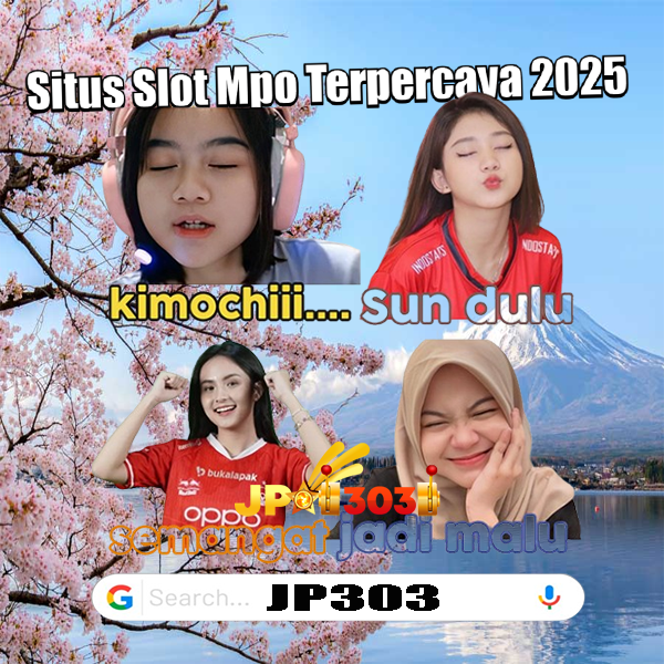 JP303 : Link Sitius Slot Deposit Pulsa, Qris Dan Bank 10k Tanpa Potongan Terbaik Bulan ini