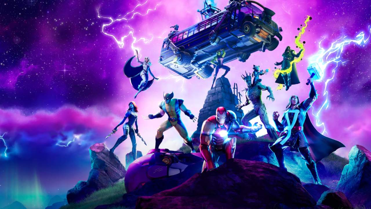 Nueva y emocionante temporada de Fortnite: Nexus Nueva y emocionante temporada de Fortnite: Nexus