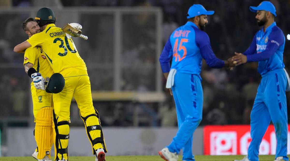 IND vs AUS 1st T20I LIVE: India vs Australia scorecard, ball to ball commentary