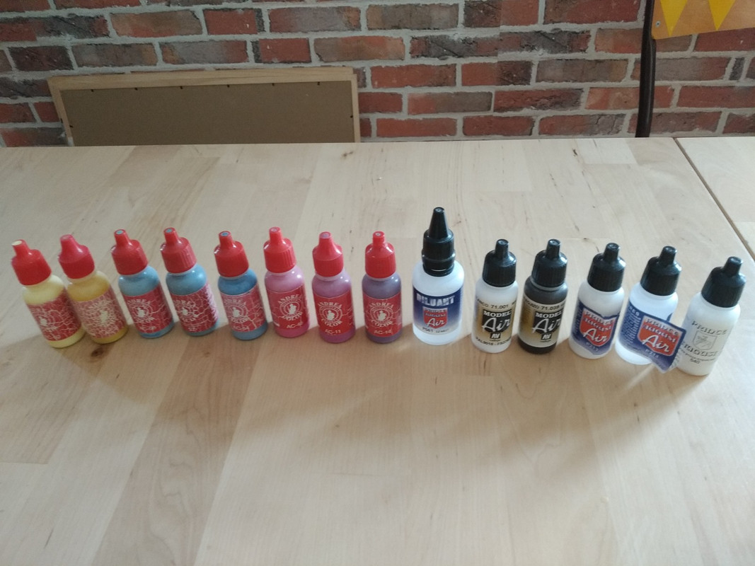 Peintures