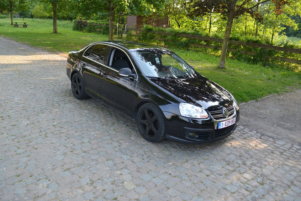 black