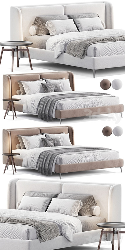 Skeez Bed by Thehighwall