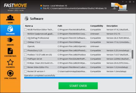FastMove 1.2022.114.44 Portable