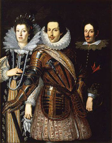 Susterman-Cosimo-II-e-famiglia