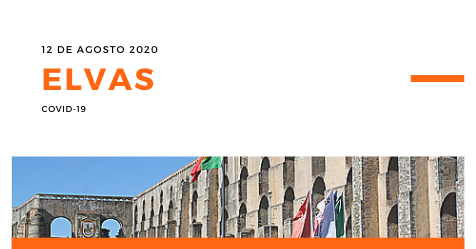ELVAS: QUARTA-FEIRA SEM NOVOS CASOS DE COVID-19