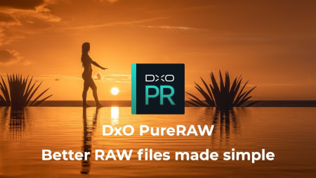 DxO PureRAW 1.0.12 Build 208 (x64) Multilingual