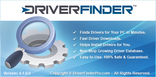 DriverFinder 5.1.0.27