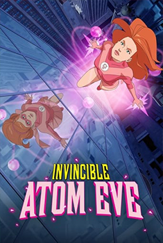 Invencível: Eve Atômica Torrent (2023) WEB-DL 1080p Dual Áudio